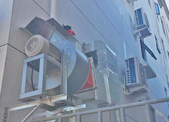 风机缺少润滑油的危害